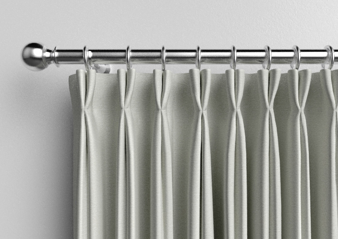 Calvert, Frost - Made to Measure Curtains - Image 10
